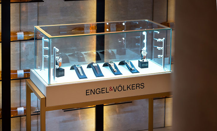 أمسية لهواة الساعات الفاخرة في دبي